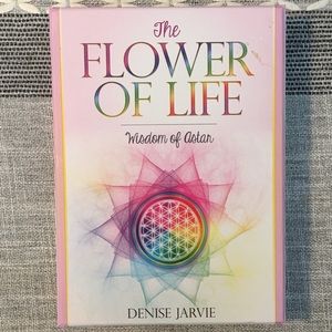 The Flower Of Life Cards